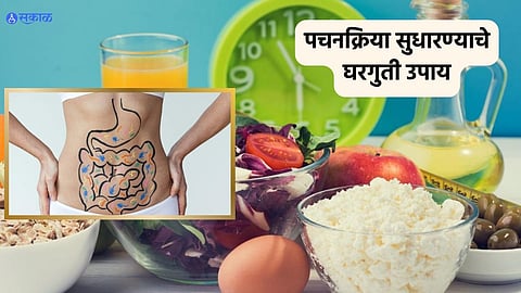 Improve Metabolism