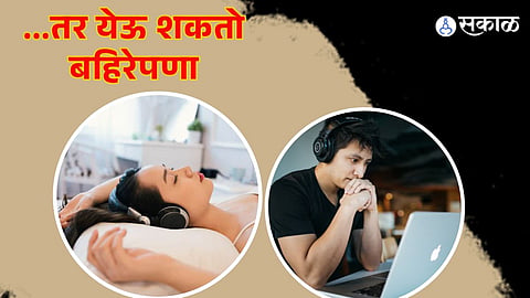earbuds side effects