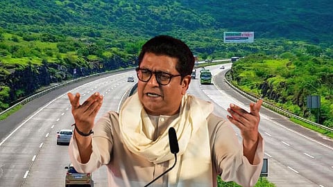 raj thackeray