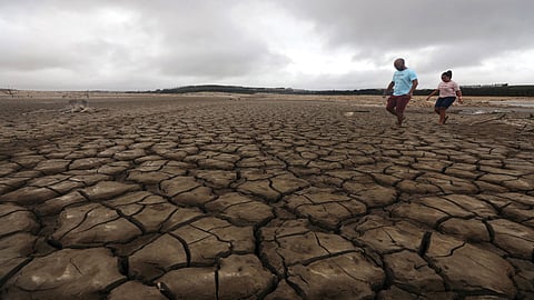 Water crisis on world one billion citizens AWRA report Bahrain Kuwait condition
