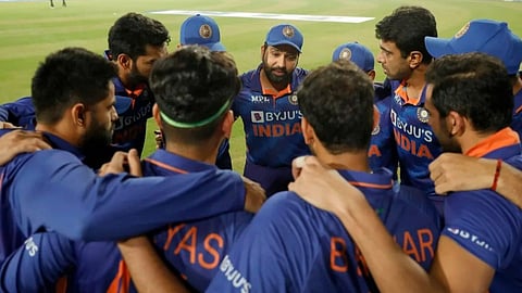 Asia Cup 2023 Team India Squad
