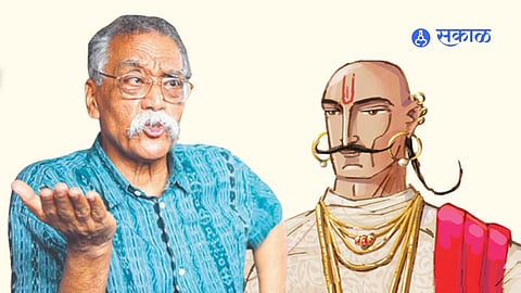 bhalchandra nemade