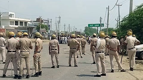 nuh clashes