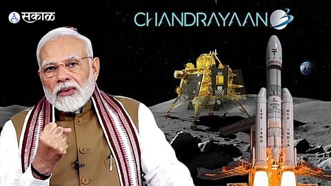PM Modi Chandrayaan-3