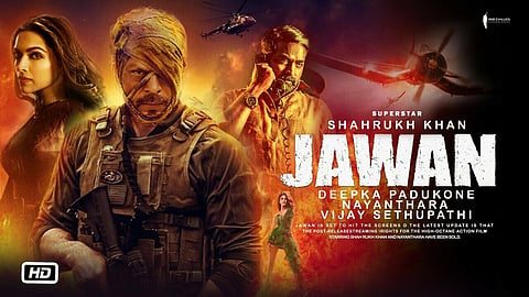 Jawan Advance Booking