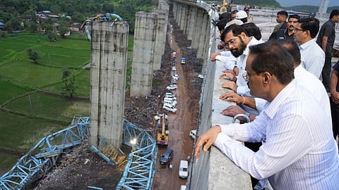 Samruddhi Accident