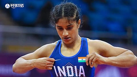 Vinesh Phogat out of Asian Games 2023
