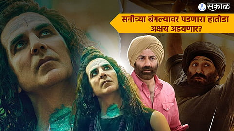 Sunny Deol Bank Notice Akshay Kumar Tried to Help