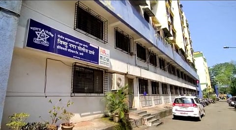 Mumbai Crime