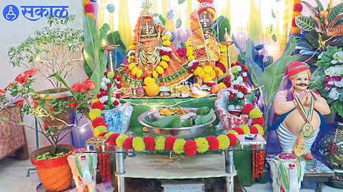 Kanubai and Rota were worshiped everywhere in the district.