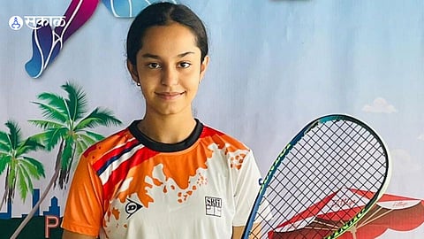 Anahat Singh Squash Championships