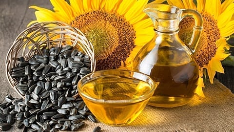 Sunflower Oil