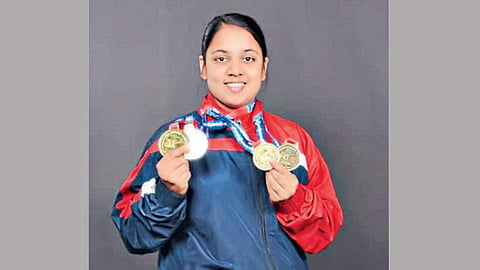 Sakshi Suryavanshi