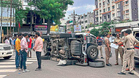 Accident