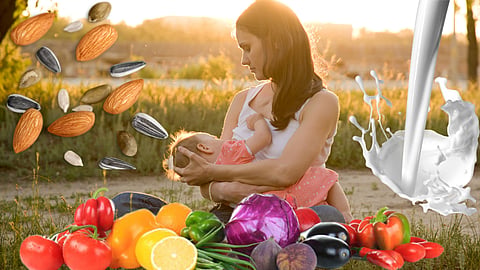 Breastfeeding Tips