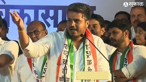 rohit pawar