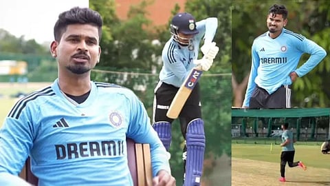 Team India: 'माझं करिअर संपल्यासारखं...', टीम इंडियात निवड झालेल्यानंतर खेळाडूचा धक्कादायक खुलासा