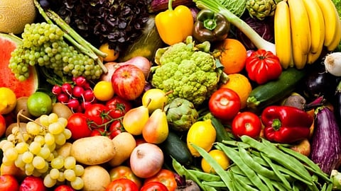 Vegetable Market