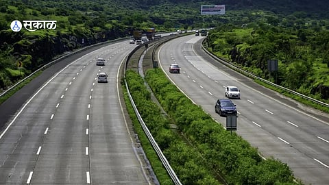 Pune nashik Expressway