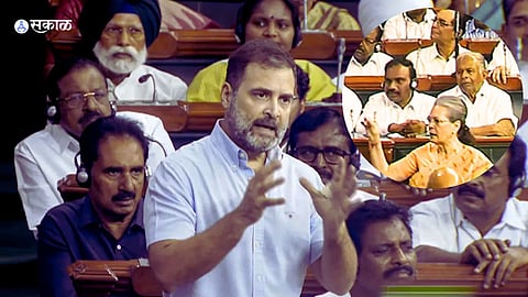 rahul gandhi speech