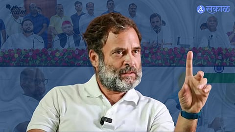 Rahul Gandhi