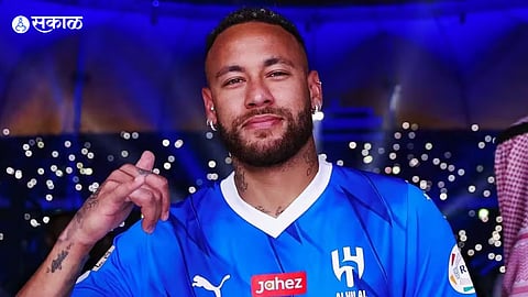 Neymar AFC Champions League