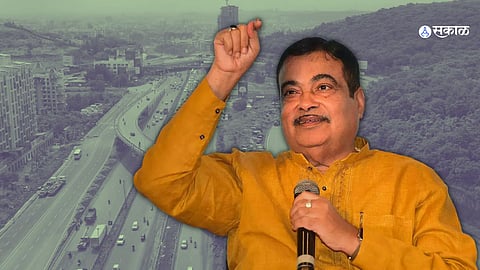 Nitin Gadkari