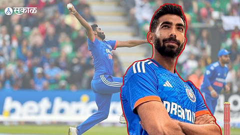 India Vs Ireland 2nd T20I Jasprit Bumrah