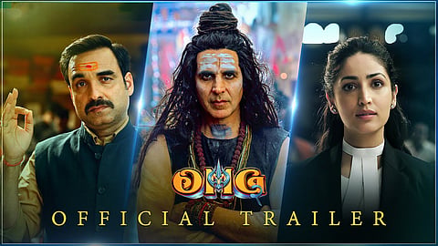 OMG 2 Box Office Collection Akshay Kumar movie net collection :