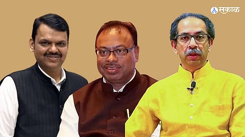 Uddhav Thackrey
