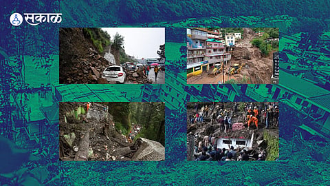 Himachal Pradesh Rain