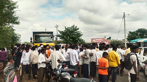 Baramati Accident