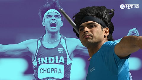 Neeraj Chopra World Athletics Championships