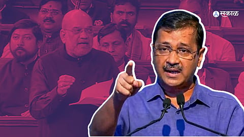 Arvind Kejriwal