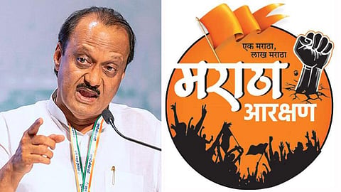 Deputy Chief Minister Ajit Pawar