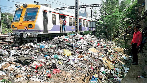 mumbai railway