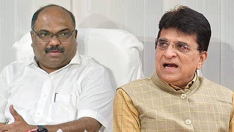 Kirit Somaiya