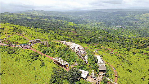 shiva temple