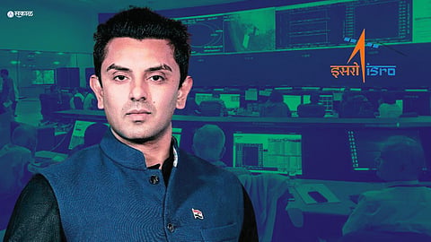 Tahseen Poonawalla on ISRO