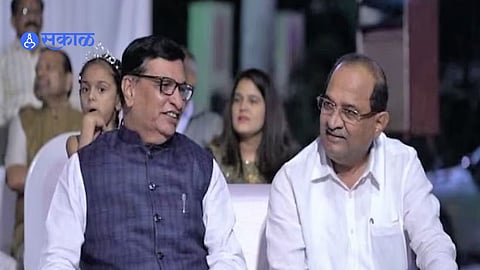 Rahul Narvekar on Bhalasaheb Thorat radhakrishna vikhe patil meeting ashok chavan Monsoon Session