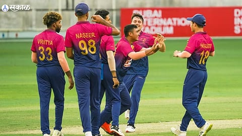 UAE vs New Zealand 2nd T20