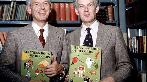 Guinness Book Of Records