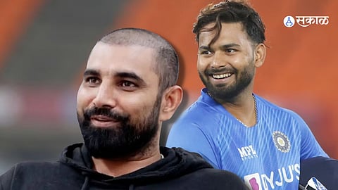 Mohammed Shami Hair Transplant
