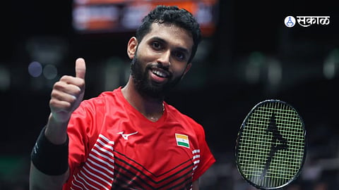 HS Prannoy
