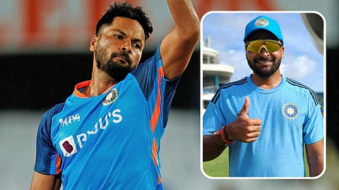 West Indies vs India 3rd ODI