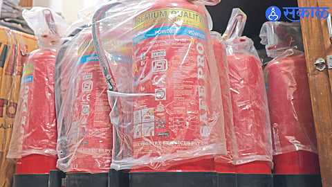 Simhastha Kumbh Mela Disaster Management Department has started collecting latest materials nashik news
