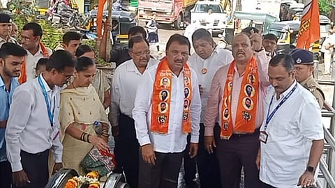 Eknath Shinde Group
