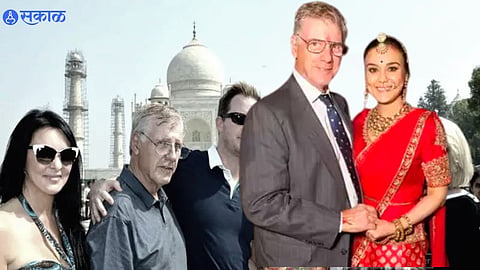 Preity Zinta Father In Law: