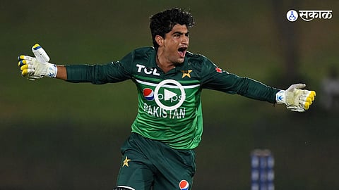 Naseem Shah VIDEO