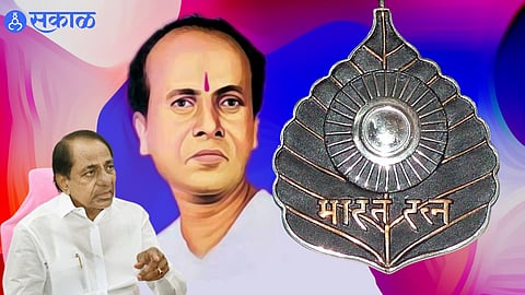 K Chandrashekar Rao